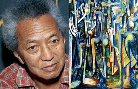Wifredo Lam’s Perpetual Jungle, the Mestizo Soul of Cuba