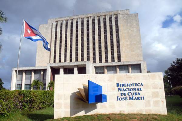 The José Martí National Library: 125 Years of Memory, Letters, and Nationhood