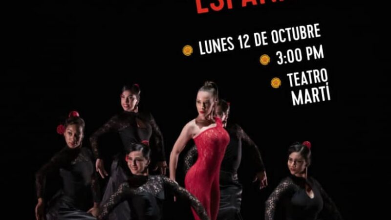 Hispanic Heritage Takes Center Stage with Lizt Alfonso Dance Cuba
