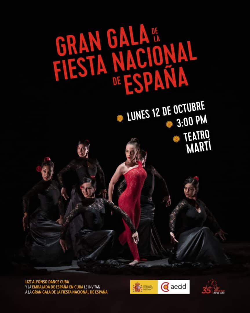 Hispanic Heritage Takes Center Stage with Lizt Alfonso Dance Cuba