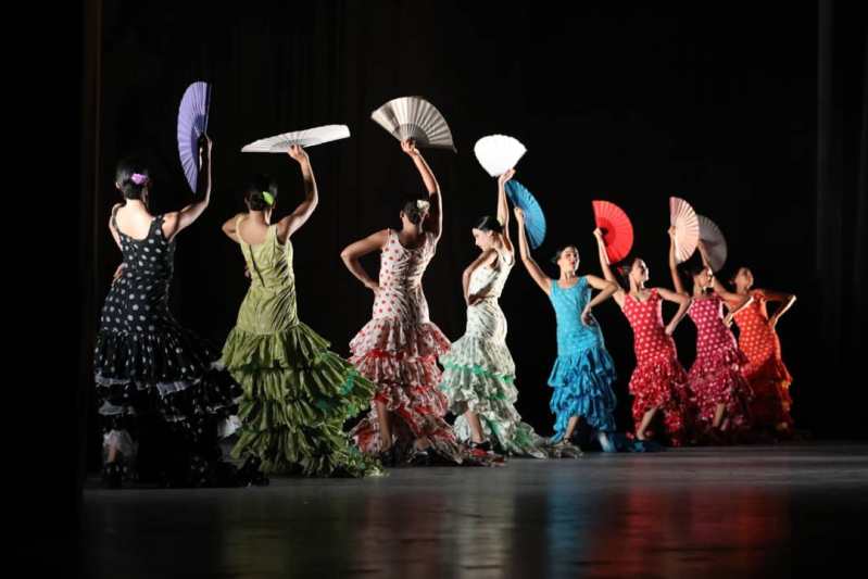 Ballet Español de Cuba Invites Audiences to Al Compás de Manuel de Falla