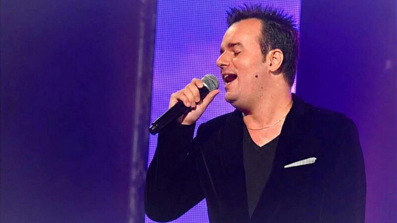 Cuban Singer Claudio Rodríguez Honored at Las Vegas Song Festival