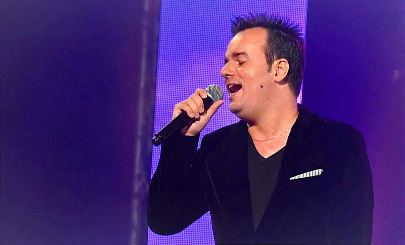 Cuban Singer Claudio Rodríguez Honored at Las Vegas Song Festival