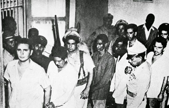 Fidel Castro y los sucesos del 26 de julio de 1953