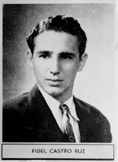 Fidel Castro, Doctor en Derecho Civil y Licenciado en Derecho Diplomático
