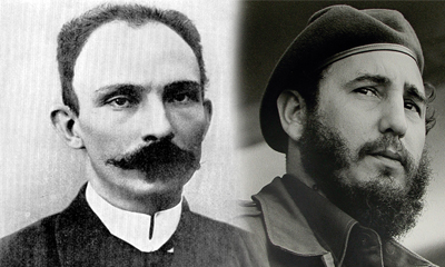 Martí y Fidel: continuidad de pensamiento y acción