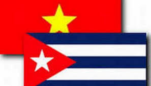 Partido Comunista de Vietnam felicita a organización homóloga en Cuba