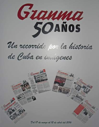 La historia en presente