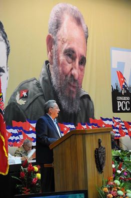 Ratifica Raúl Carácter Socialista de la Revolución en Cuba