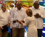 Entregan al Consejo de Estado informe de resultados del proceso eleccionario 2017-2018