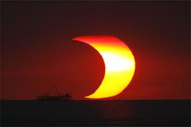Este jueves eclipse de Sol en occidente cubano