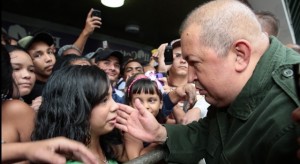 Hugo Chávez: “No voy a traicionar mi infancia de niño de Sabaneta”