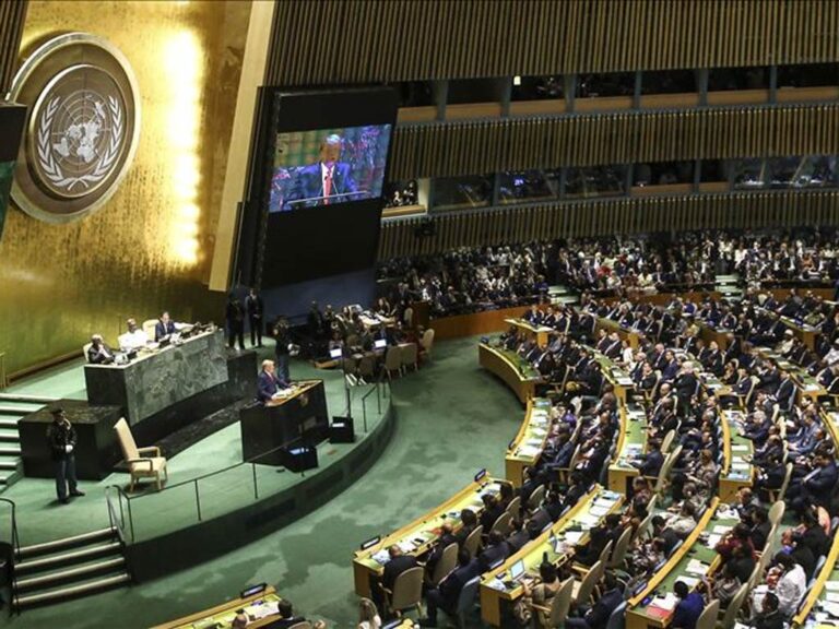 Someterán a votación en Asamblea General de la ONU resolución contra el bloqueo