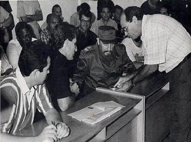 La ciencia en el pensamiento de Fidel Castro Foto. https://elcanarioamarillo.wordpress.com/