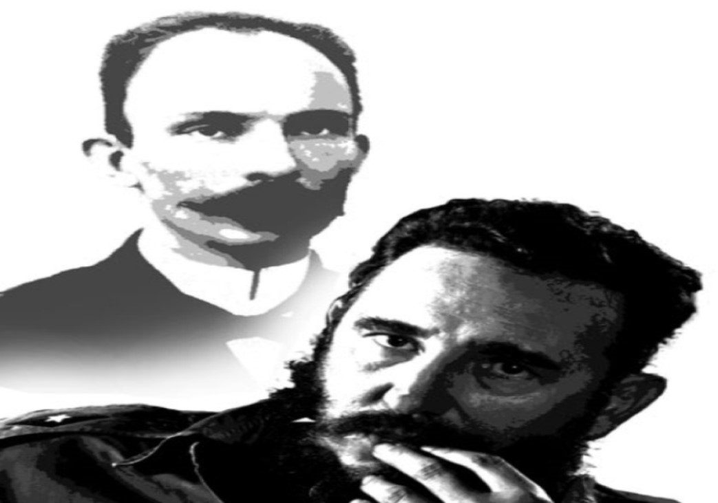 Fidel Castro: Un convencido martiano