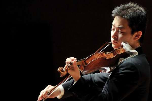 Este sábado violinista japonés Ryu Goto junto a Sinfónica de Matanzas.  Noticias en CMBQ Radio Enciclopedia