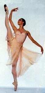 Sylvie Guillem, una musa de la danza