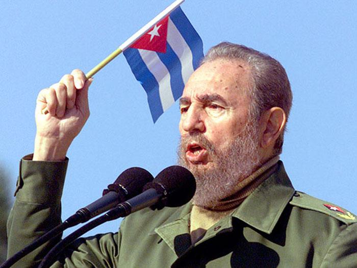 Le Prix de l’Homme de l’année in memoriam décerné à Fidel