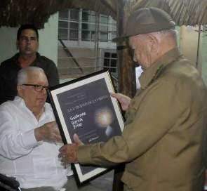 Dedica Feria del Libro amplio programa al intelectual cubano Armando Hart 