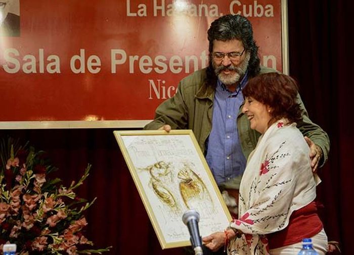 La aventura mítica de Margarita Mateo, Premio Nacional de Literatura 2016 