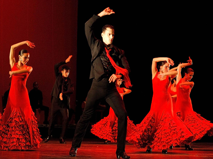 Presentará Ballet Español de Cuba un elegante y vital espectáculo en el Teatro Nacional
