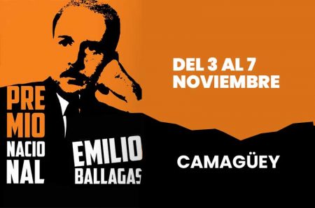 Regresa a Camagüey evento literario dedicado a Emilio Ballagas