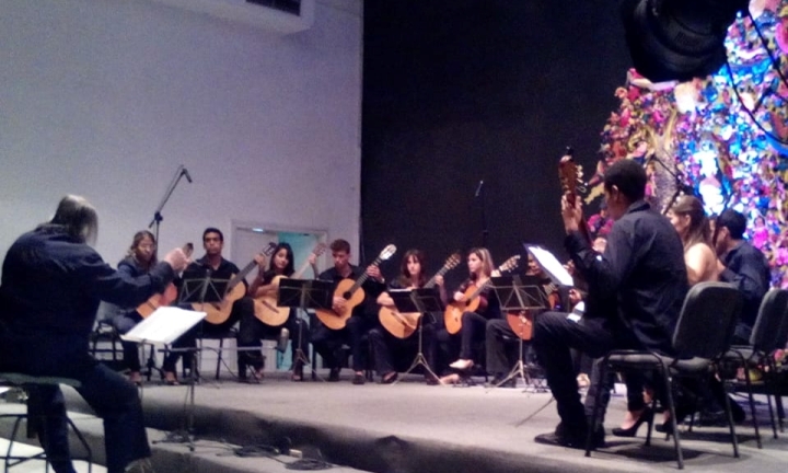 Consagrados y noveles en el XXXIV Festival de Música Contemporánea de La Habana