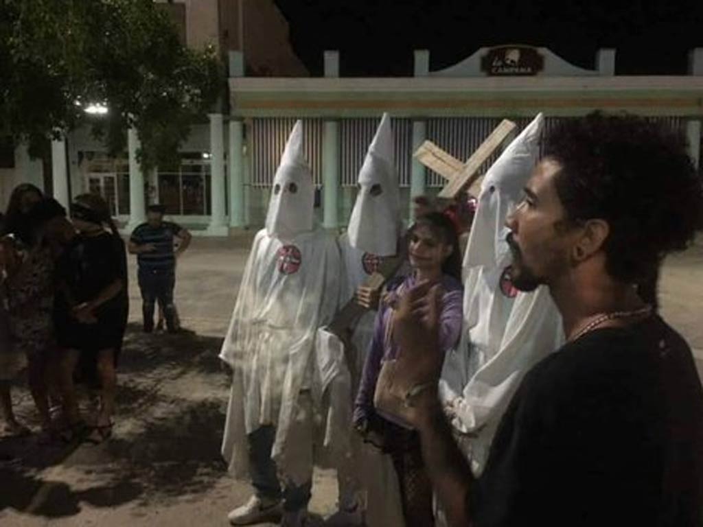Rechazan reproducción de patrones racistas estadounidense en Cuba Foto. Prensa Latina 