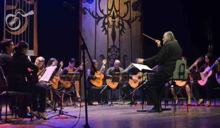 Acordes en Jornada de Música de Cámara