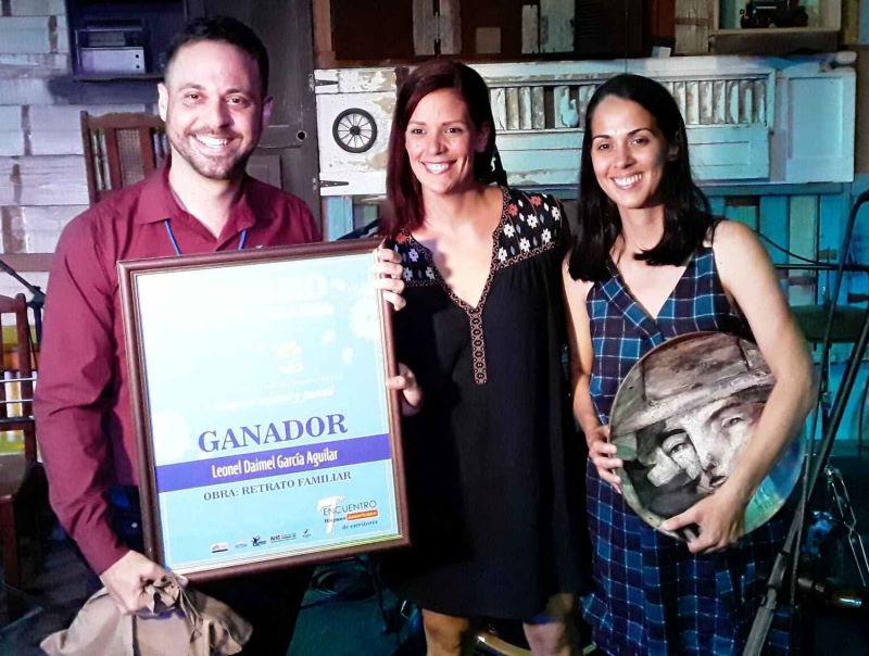 Entregan premios literarios en evento Hispanoamericano en Cuba