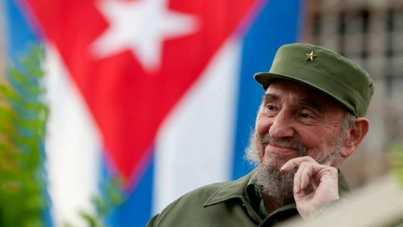 Mensajes de respeto y admiración en homenaje a Fidel Castro