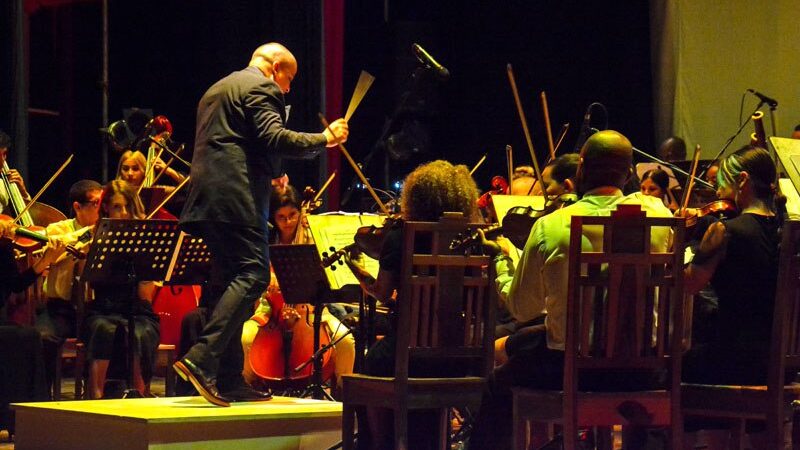 Orquesta Sinfónica de Holguín anuncia nueva temporada en oriente de Cuba