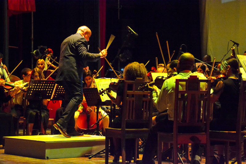 Orquesta Sinfónica de Holguín anuncia nueva temporada en oriente de Cuba