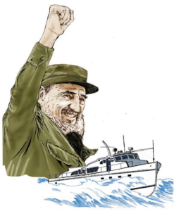 La raíz histórica de la expedición del Granma – CMBQ Radio Enciclopedia