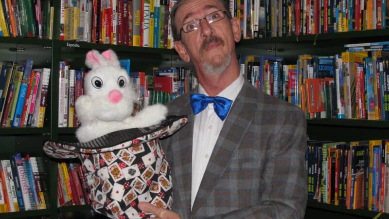 Mago Gascó prestigia en Cuba lista de Premio Nacional de Circo