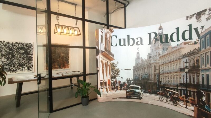 Artistas cubanos exhiben muestra en Alemania hasta 2023