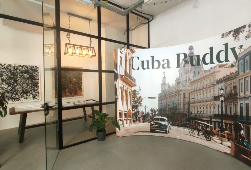 Artistas cubanos exhiben muestra en Alemania hasta 2023