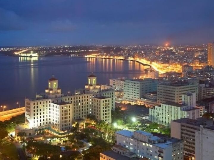 Prosigue homenaje a La Habana en su aniversario 506 de fundada