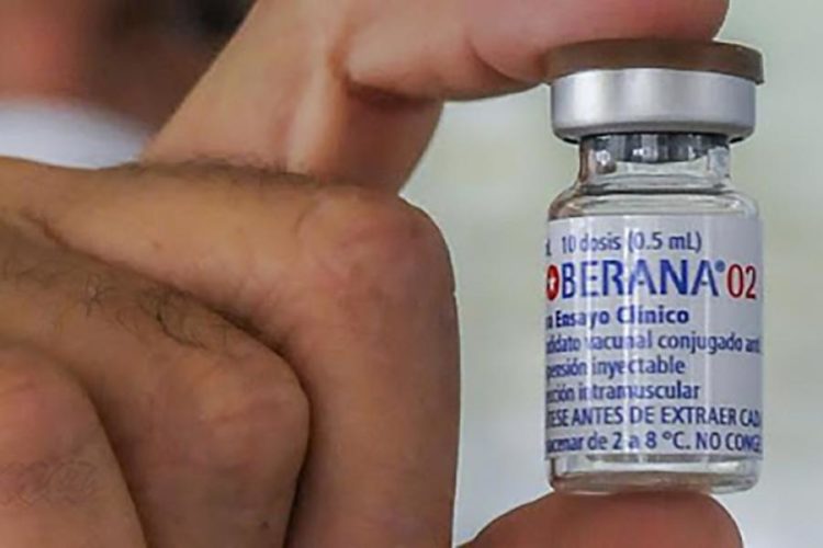 México autoriza vacuna Soberana de Cuba para uso de emergencia