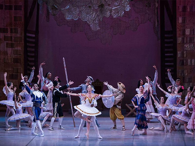 Ballet Nacional de Cuba se presentará en Emiratos Árabes Unidos