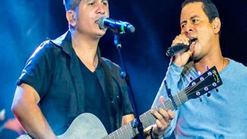 Dúo cubano Buena Fe muy contento con su tercera visita a Costa Rica