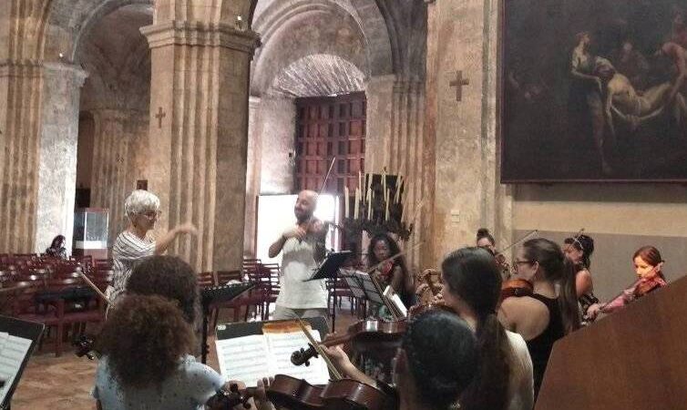 Se presenta este sábado en su sede la Camerata Romeu