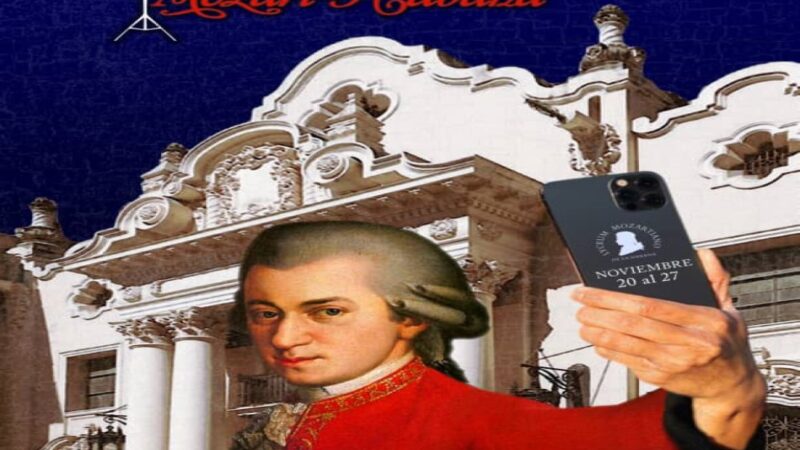 Regresa este domingo Festival Mozart Habana