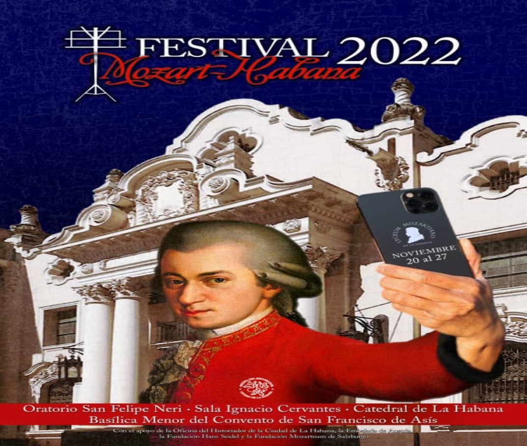 Regresa este domingo Festival Mozart Habana