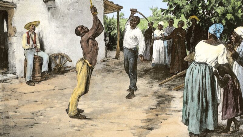 Enciclopedia del Color Cubano: mortalidad de los esclavos africanos en Cuba