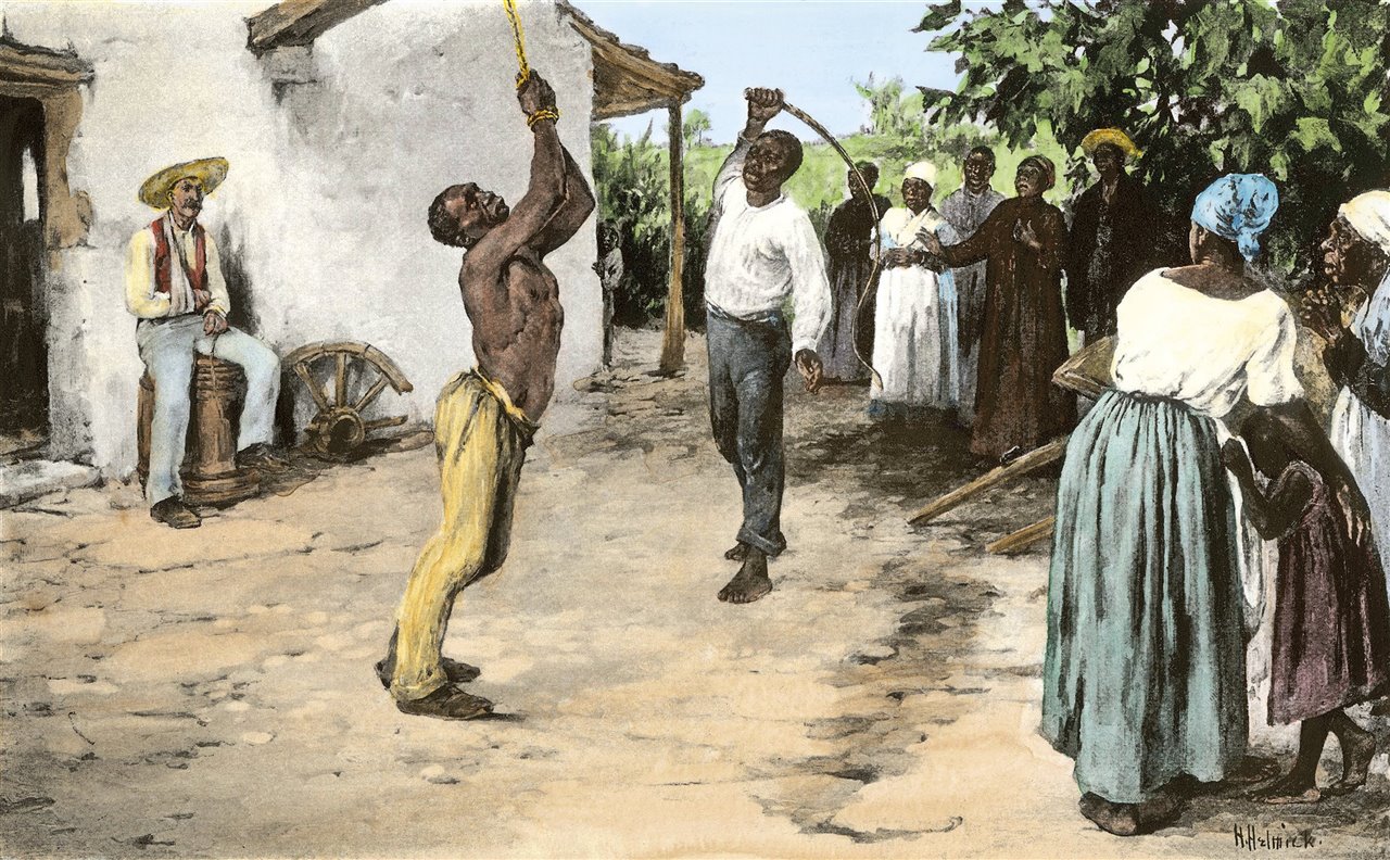 Enciclopedia del Color Cubano: mortalidad de los esclavos africanos en Cuba