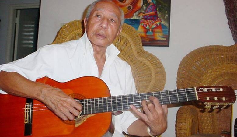 César Portillo de la Luz, centenario de ese novio del filin