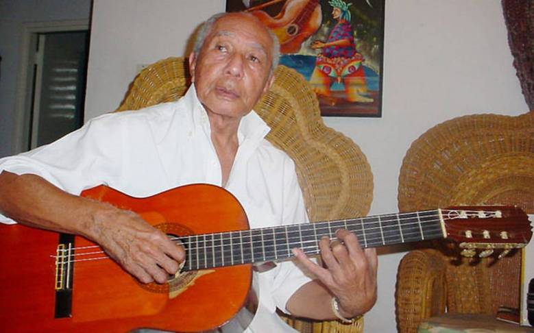 César Portillo de la Luz, centenario de ese novio del filin