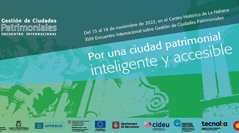 En La Habana, encuentro internacional sobre ciudades patrimoniales