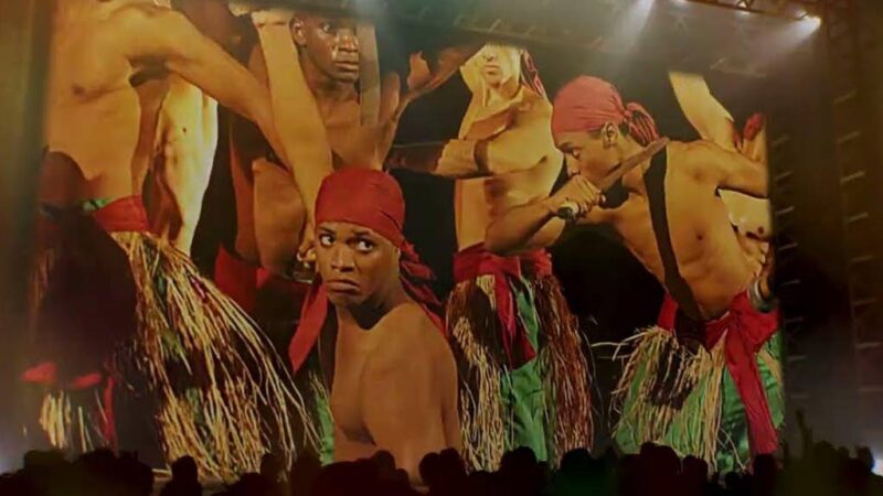 Folclor e identidad en escena cubana